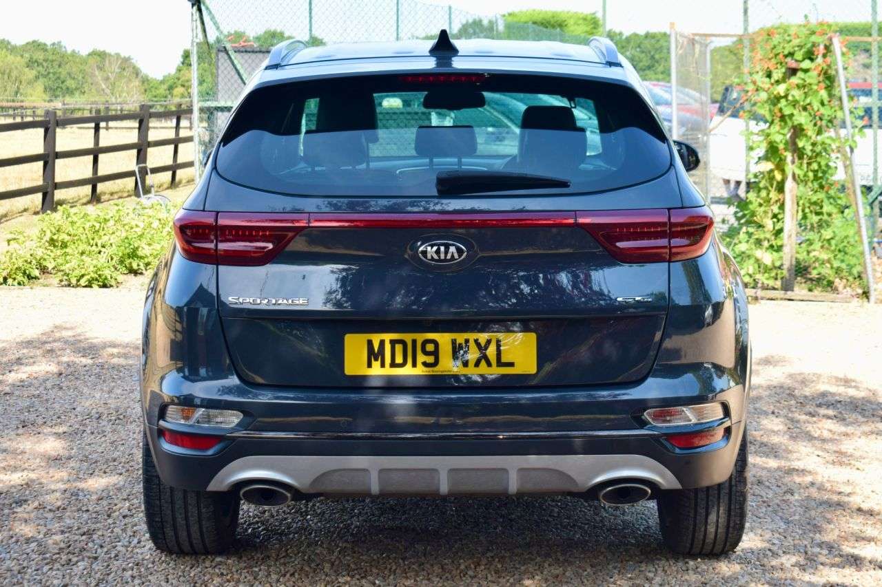 2019 KIA SPORTAGE 2019 KIA SPORTAGE