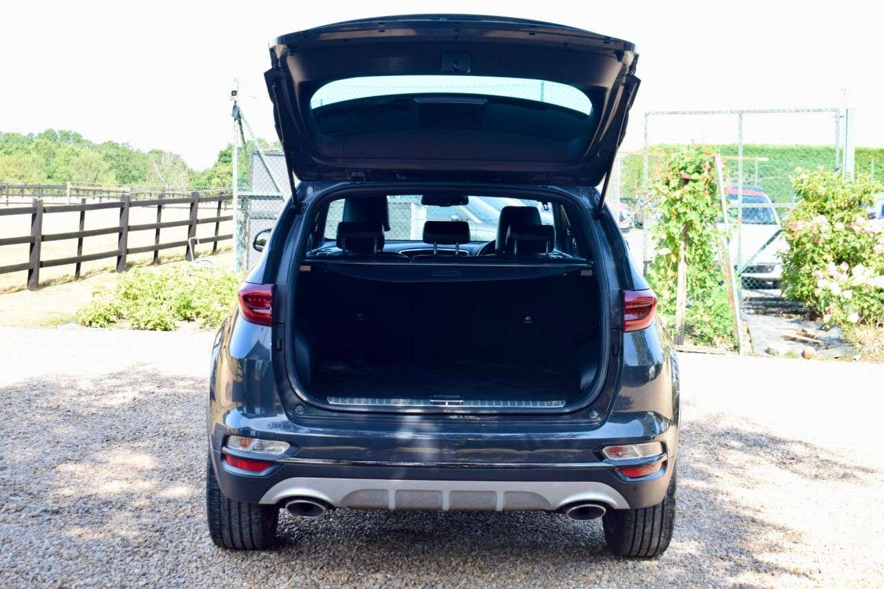2019 KIA SPORTAGE 2019 KIA SPORTAGE