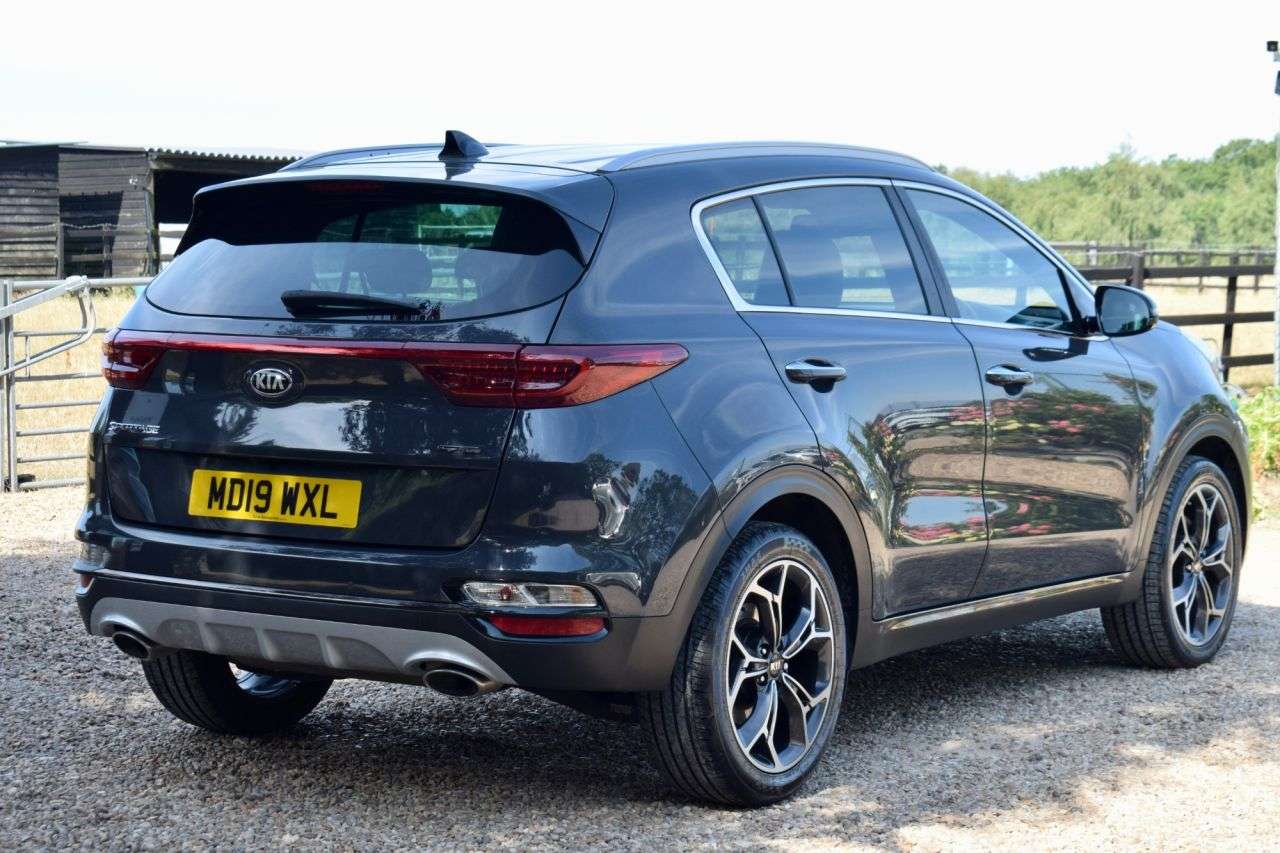 2019 KIA SPORTAGE 2019 KIA SPORTAGE