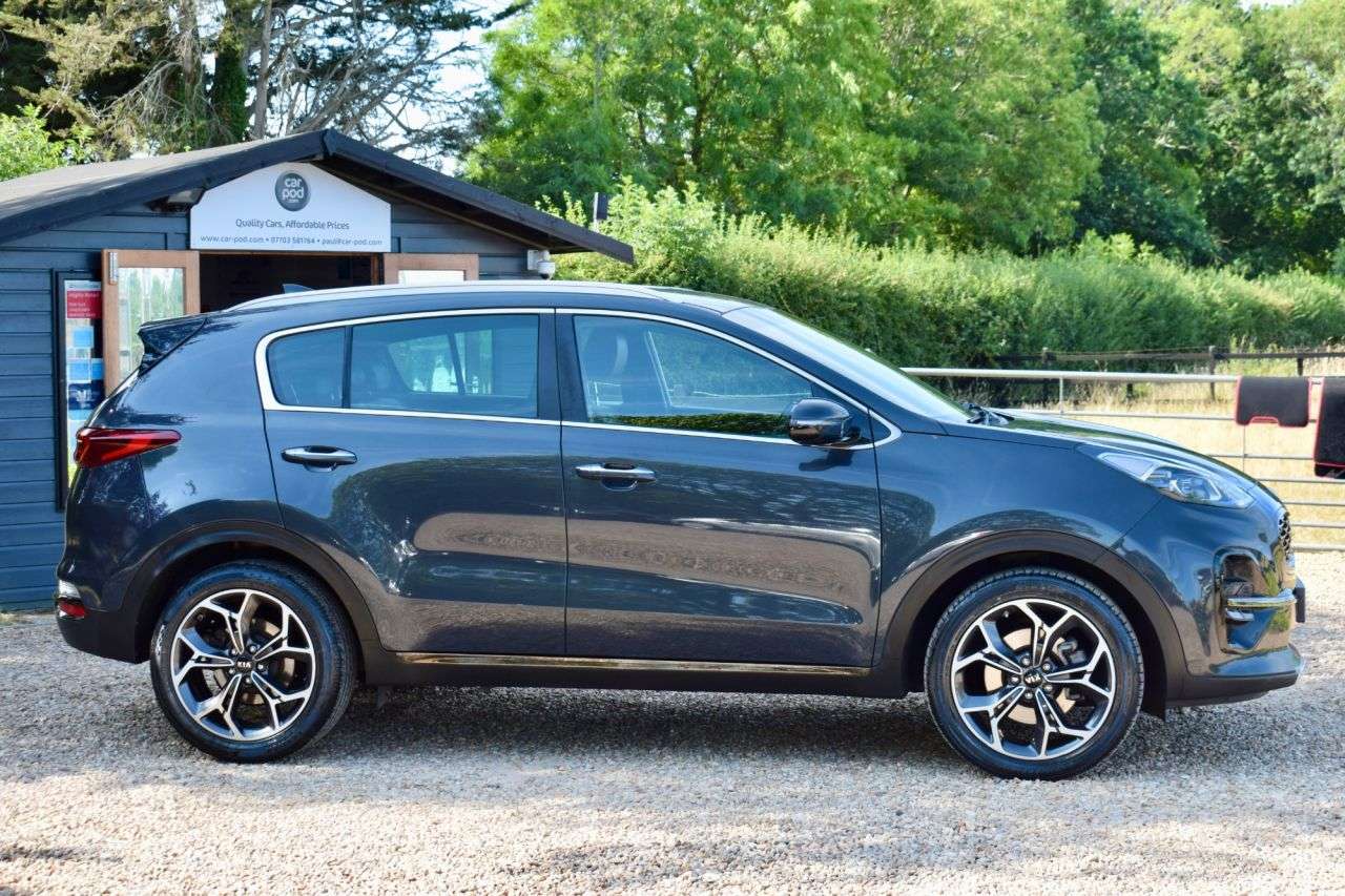 2019 KIA SPORTAGE 2019 KIA SPORTAGE
