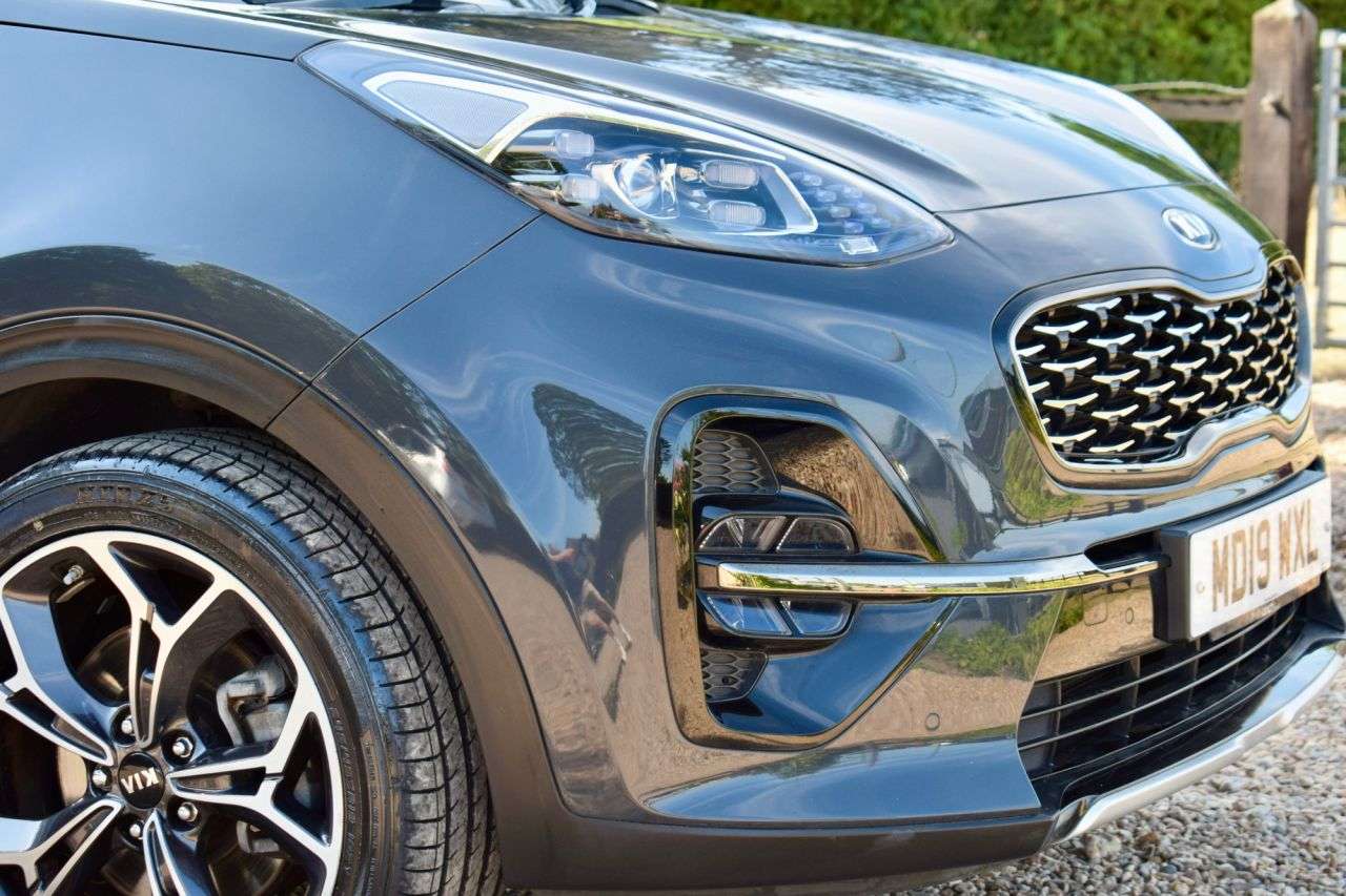 2019 KIA SPORTAGE 2019 KIA SPORTAGE