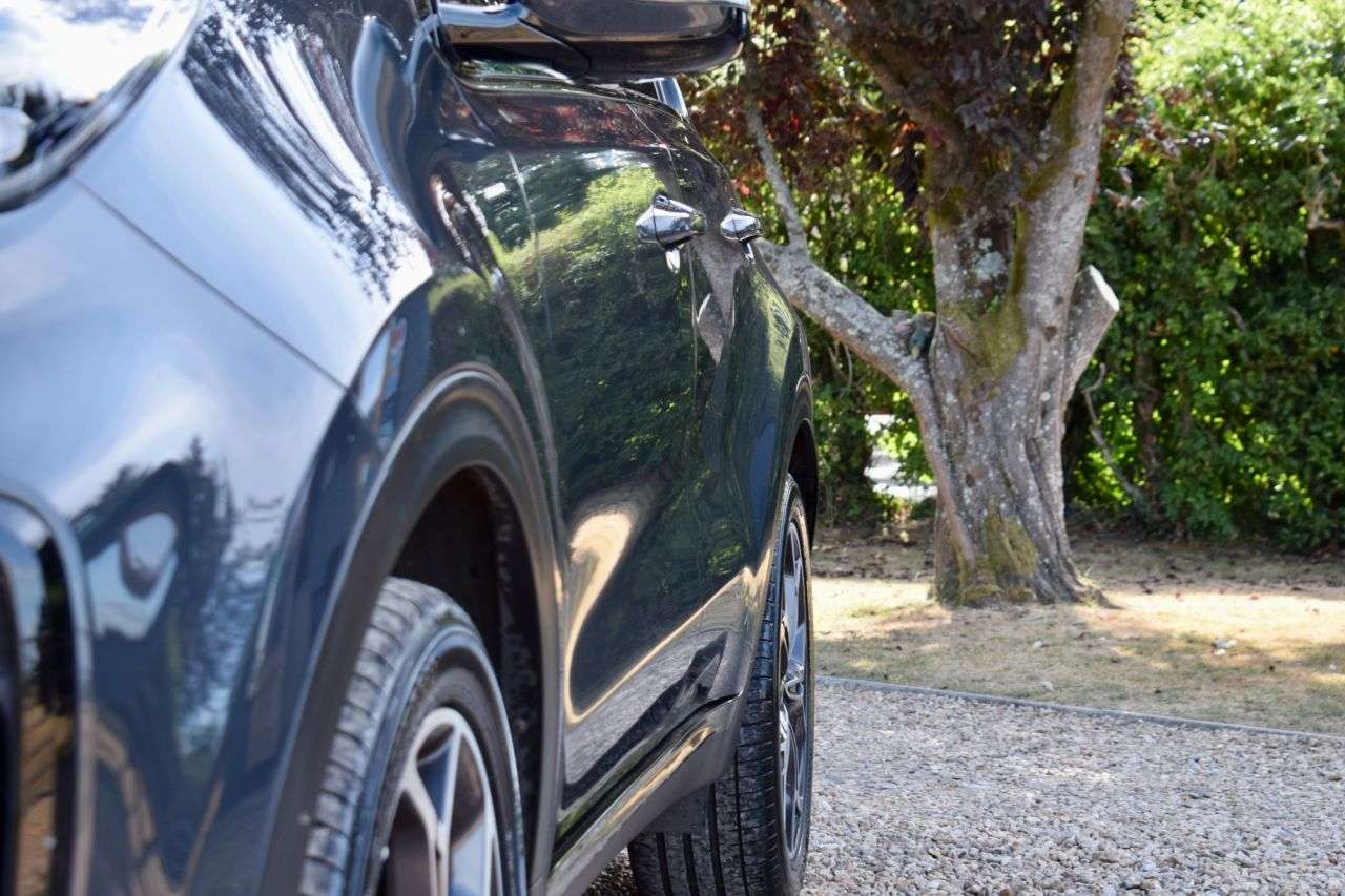 2019 KIA SPORTAGE 2019 KIA SPORTAGE