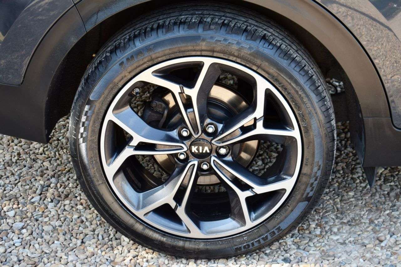 2019 KIA SPORTAGE 2019 KIA SPORTAGE