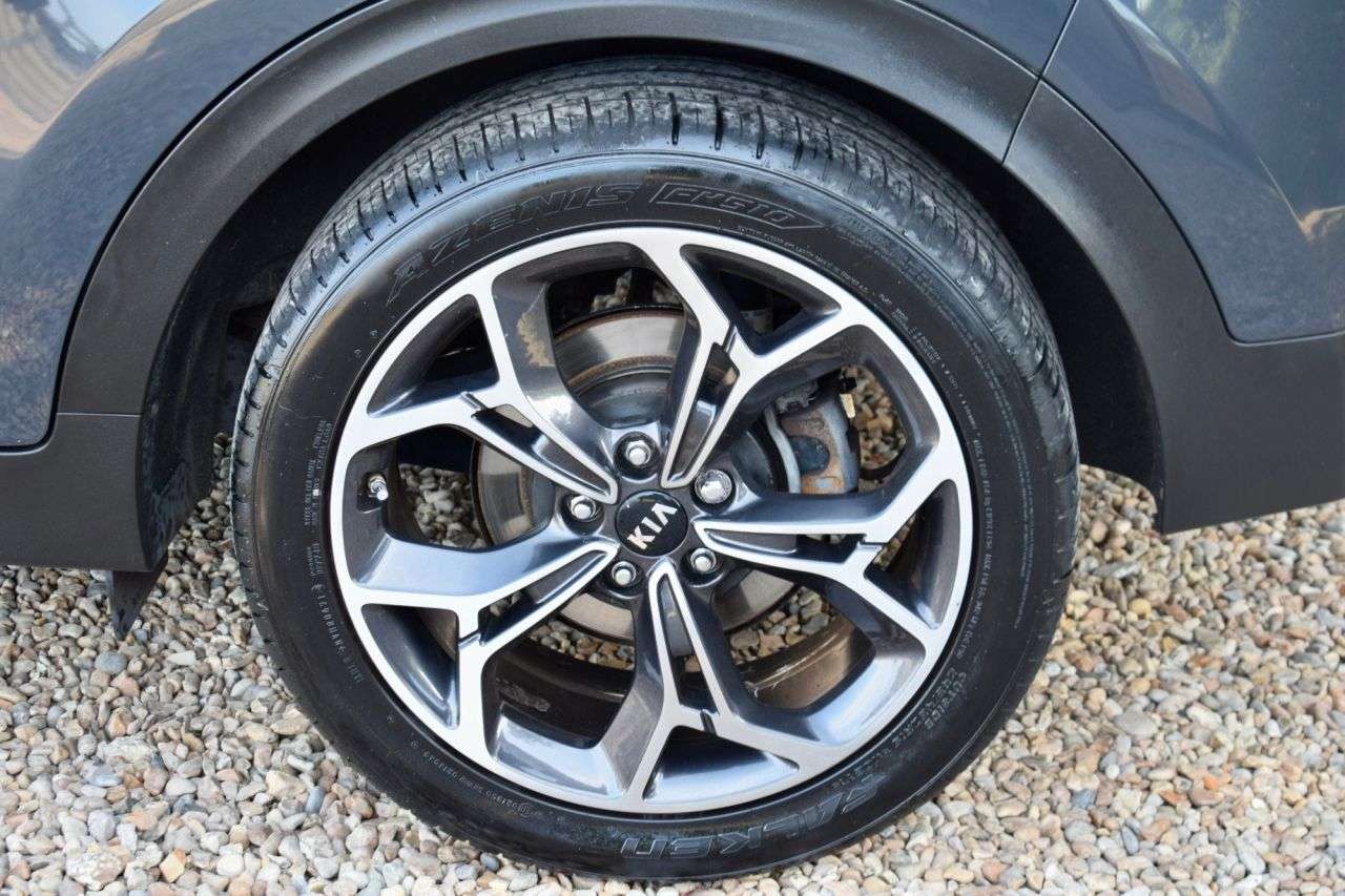 2019 KIA SPORTAGE 2019 KIA SPORTAGE