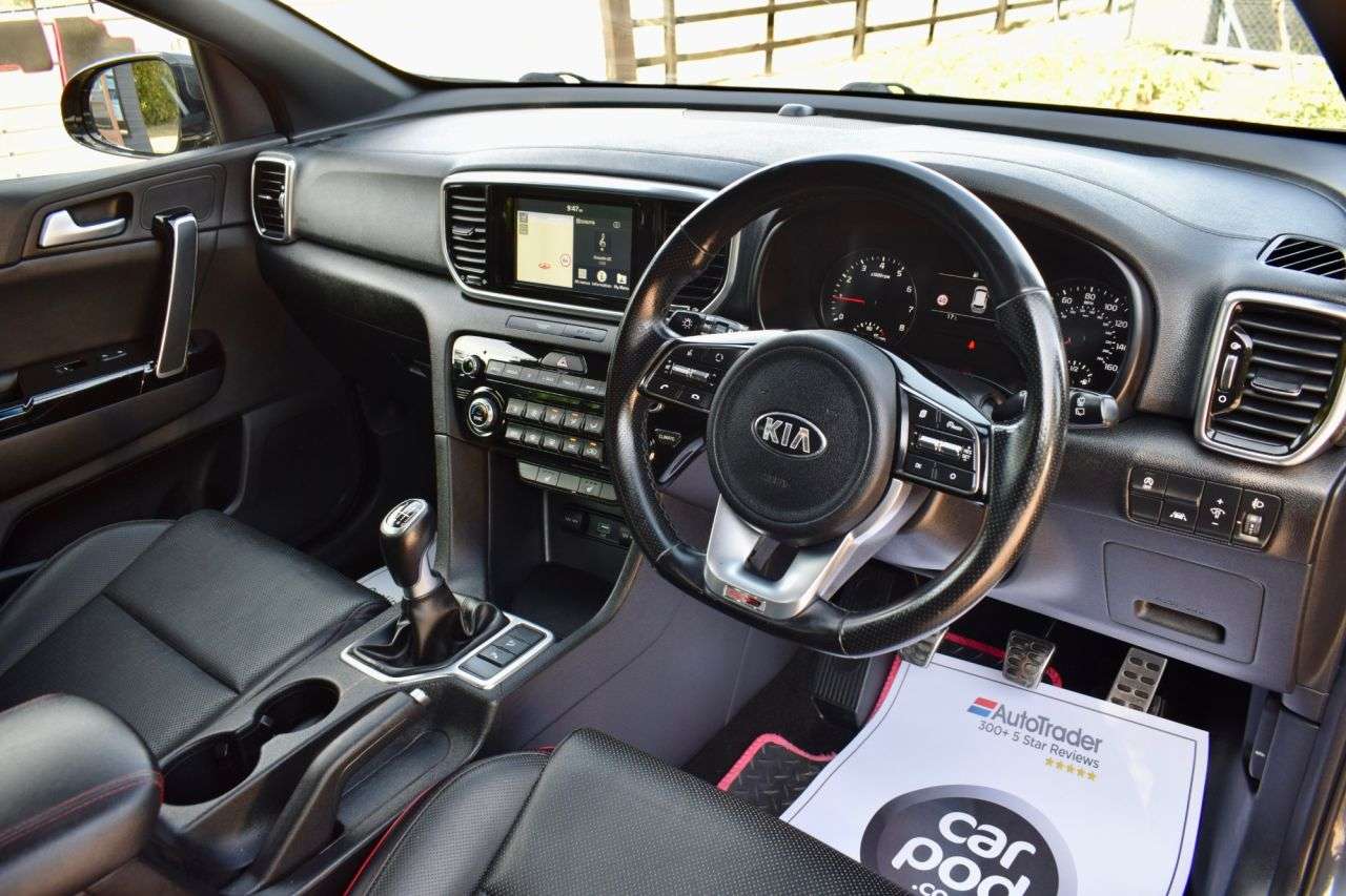 2019 KIA SPORTAGE 2019 KIA SPORTAGE