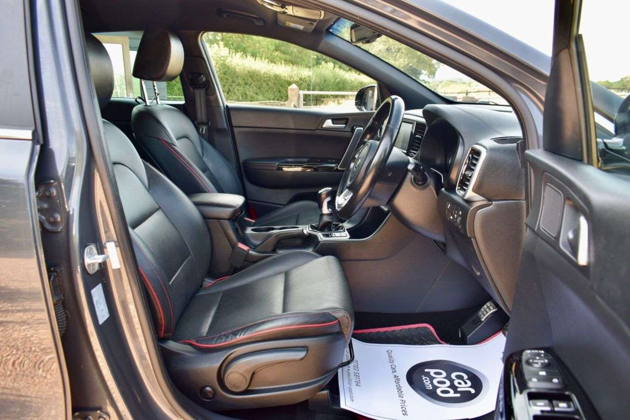 2019 KIA SPORTAGE 2019 KIA SPORTAGE