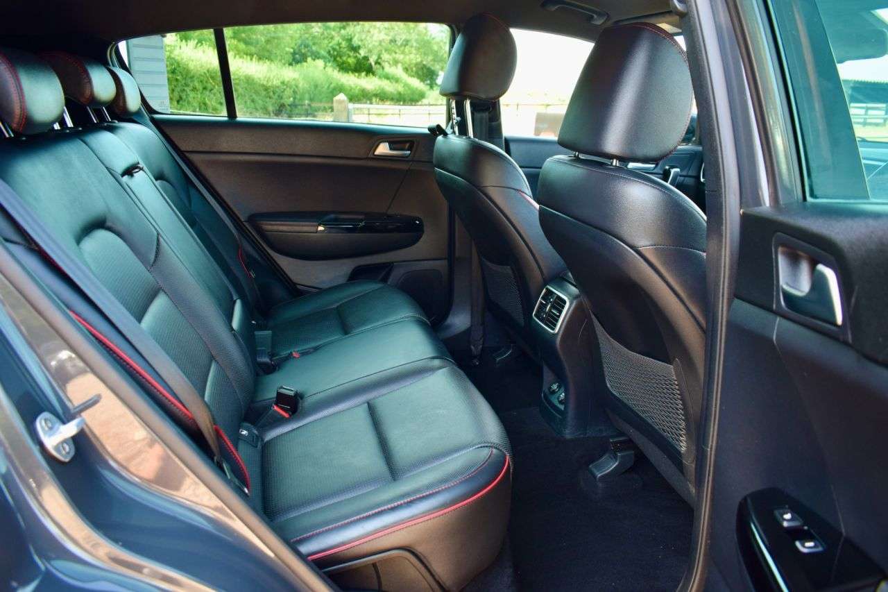 2019 KIA SPORTAGE 2019 KIA SPORTAGE