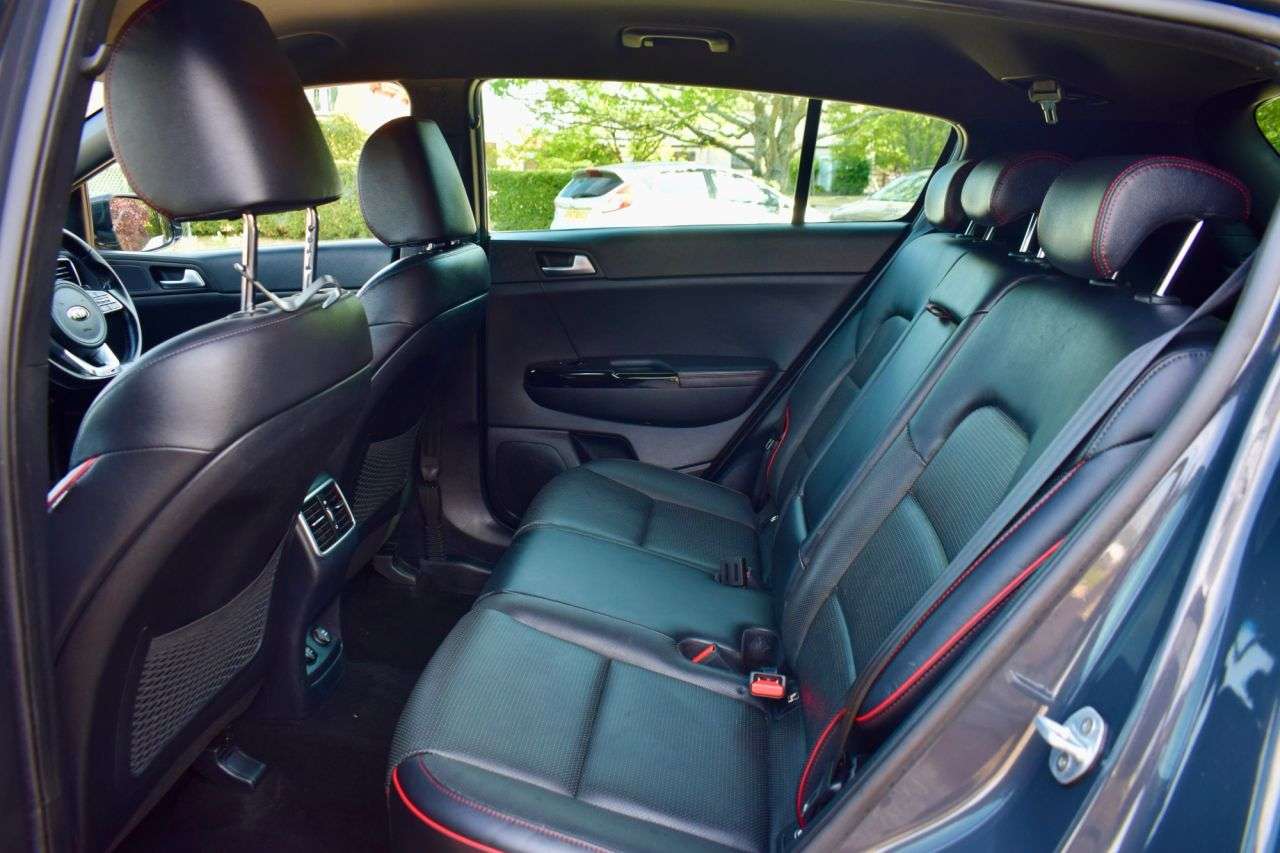 2019 KIA SPORTAGE 2019 KIA SPORTAGE
