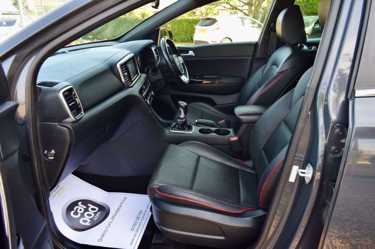 2019 KIA SPORTAGE 2019 KIA SPORTAGE