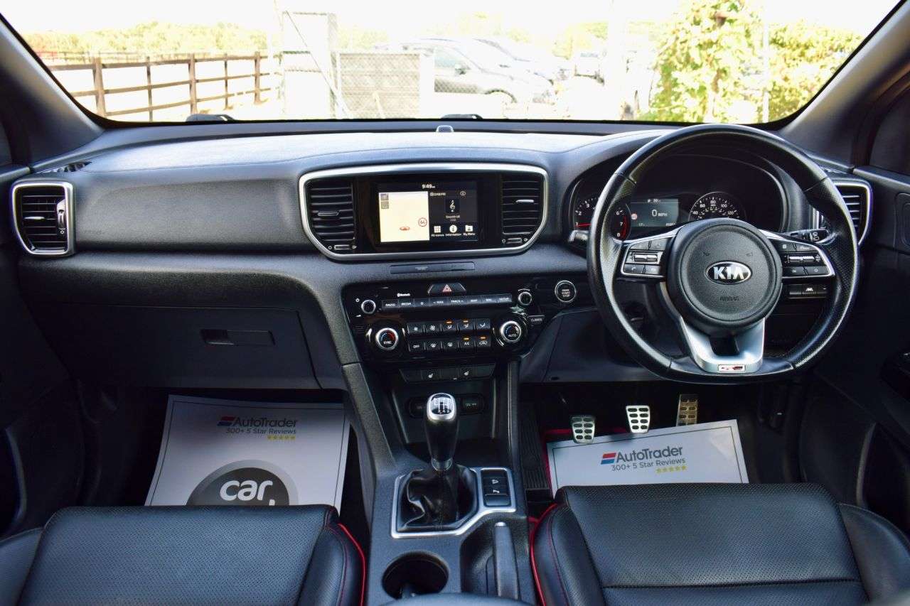 2019 KIA SPORTAGE 2019 KIA SPORTAGE