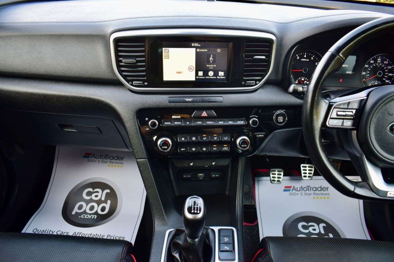 2019 KIA SPORTAGE 2019 KIA SPORTAGE