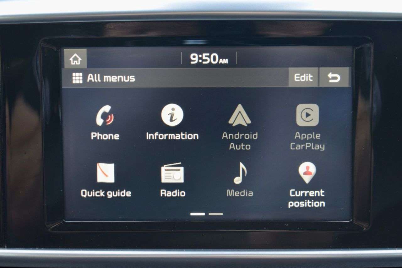 2019 KIA SPORTAGE 2019 KIA SPORTAGE