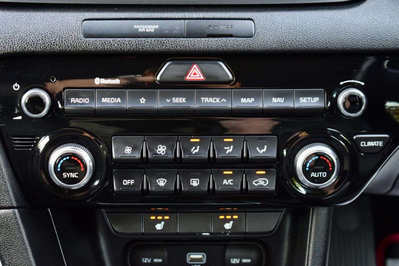 2019 KIA SPORTAGE 2019 KIA SPORTAGE