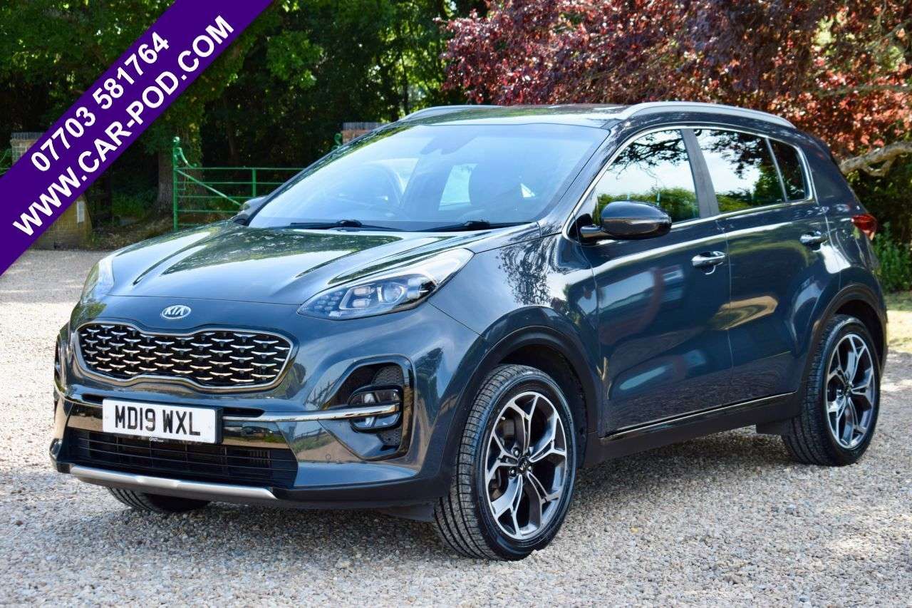 2019 KIA SPORTAGE 2019 KIA SPORTAGE