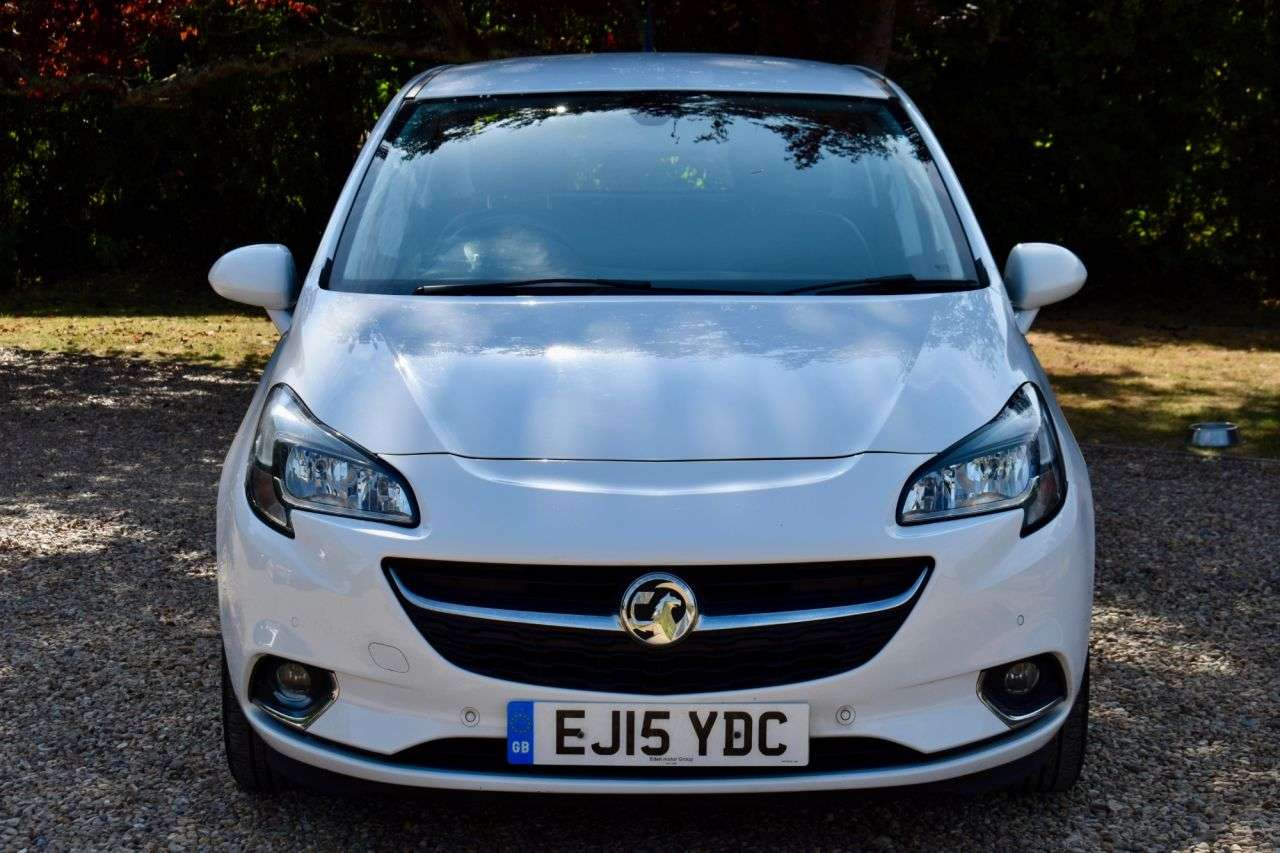 A 2015 VAUXHALL CORSA 1.4i ecoFLEX SE Hatchback 5dr Petrol Manual Euro 6 (90 ps) LOWER INSURANCE A 2015 VAUXHALL CORSA 1.4i ecoFLEX SE Hatchback 5dr Petrol Manual Euro 6 (90 ps) LOWER INSURANCE
