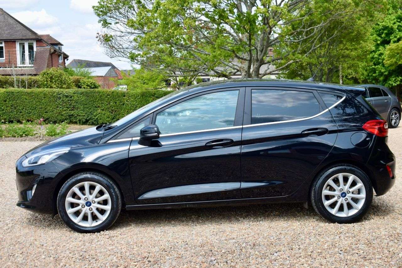 2018 FORD FIESTA 2018 FORD FIESTA