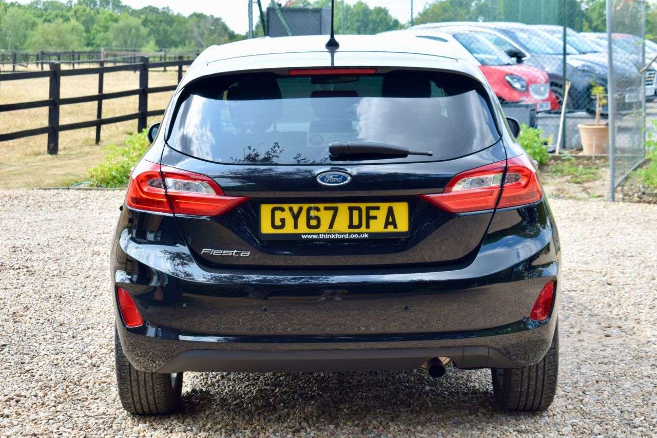 2018 FORD FIESTA 2018 FORD FIESTA