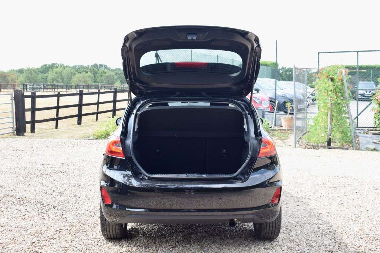 2018 FORD FIESTA 2018 FORD FIESTA