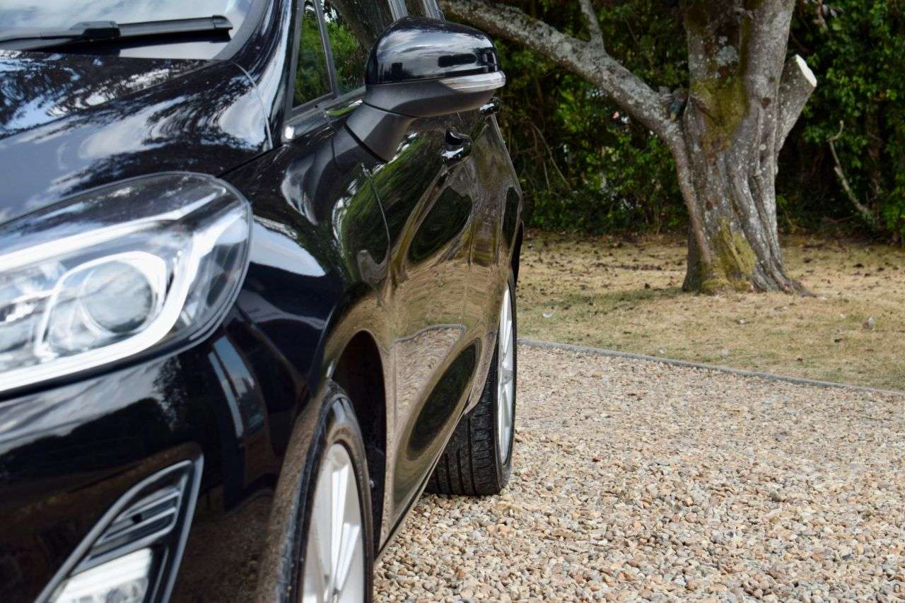 2018 FORD FIESTA 2018 FORD FIESTA