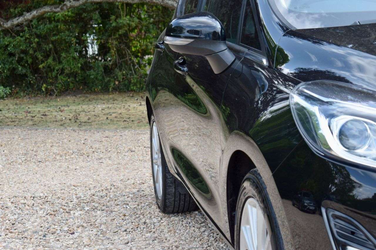 2018 FORD FIESTA 2018 FORD FIESTA