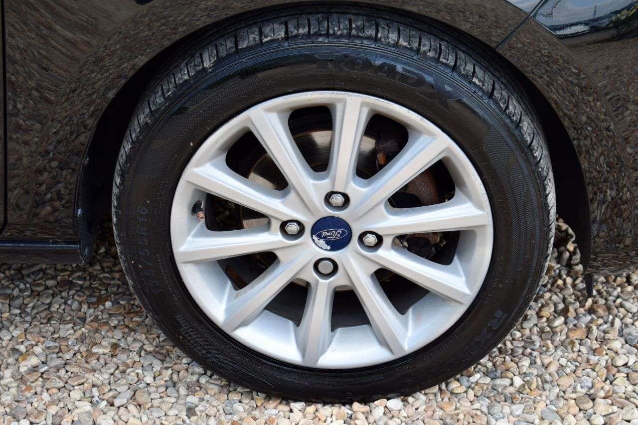2018 FORD FIESTA 2018 FORD FIESTA