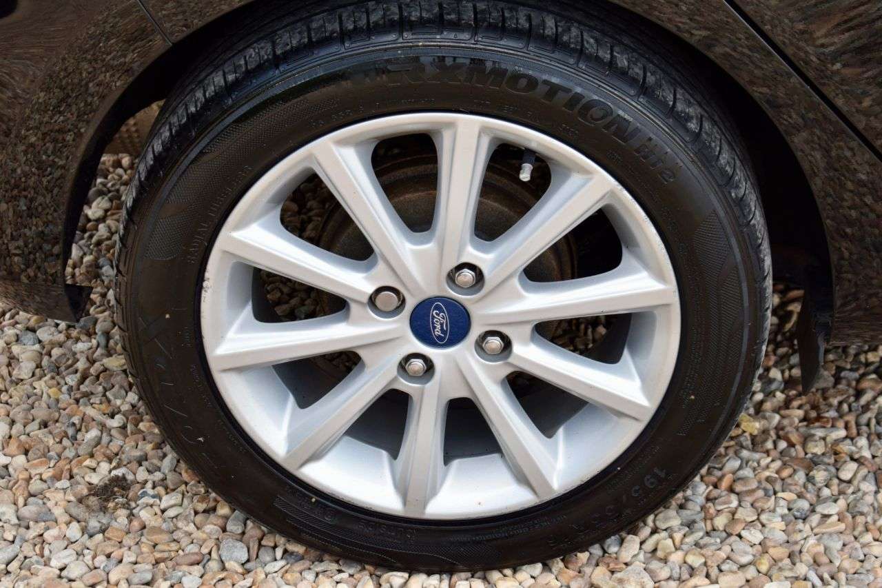 2018 FORD FIESTA 2018 FORD FIESTA