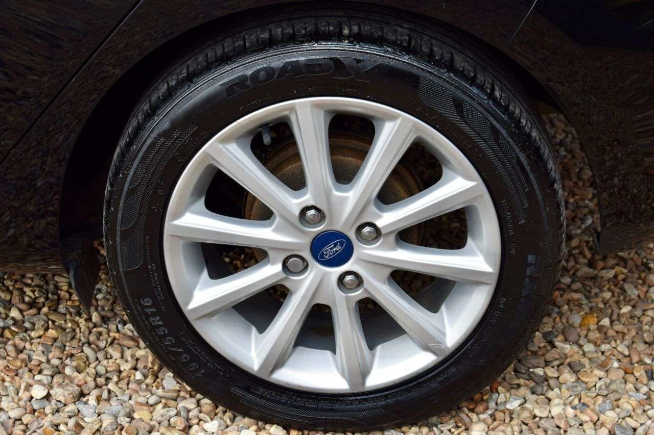 2018 FORD FIESTA 2018 FORD FIESTA
