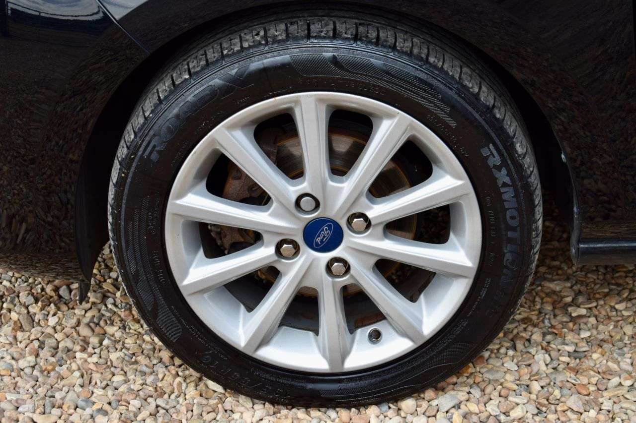 2018 FORD FIESTA 2018 FORD FIESTA