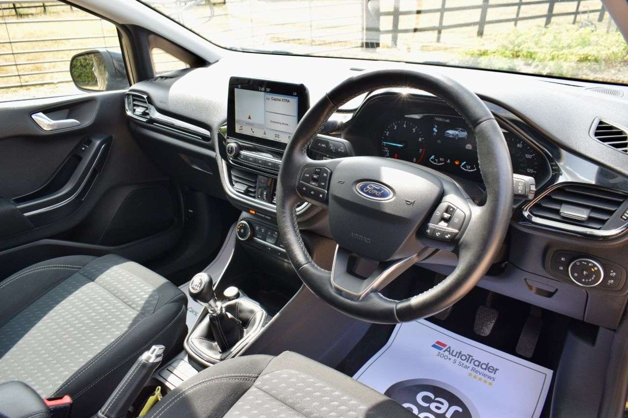 2018 FORD FIESTA 2018 FORD FIESTA