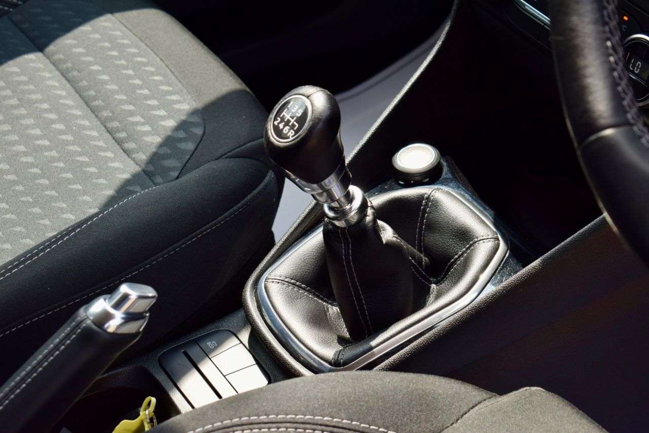 2018 FORD FIESTA 2018 FORD FIESTA