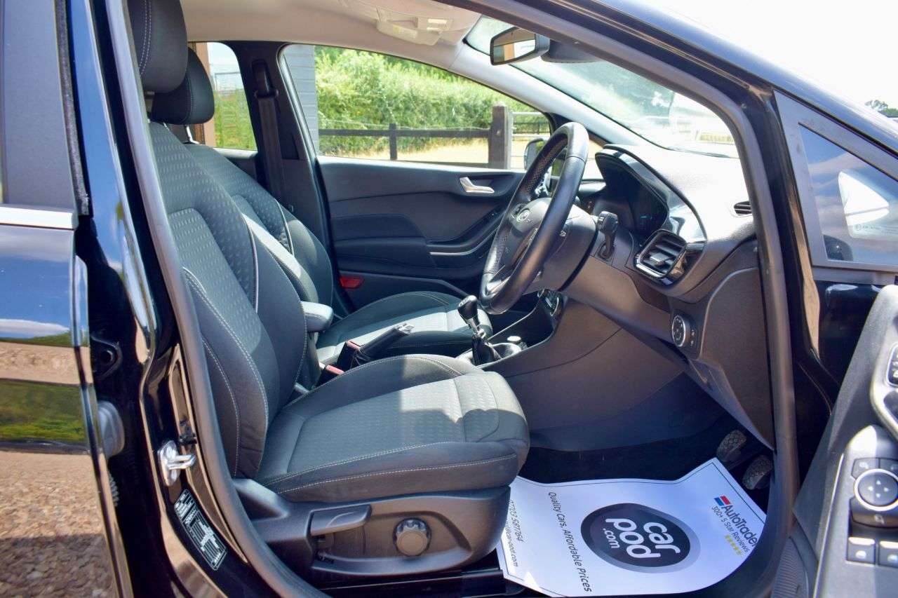 2018 FORD FIESTA 2018 FORD FIESTA