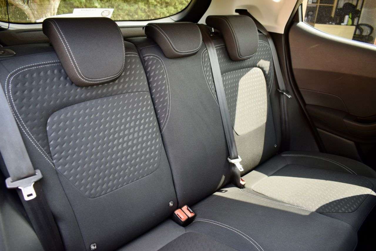 2018 FORD FIESTA 2018 FORD FIESTA