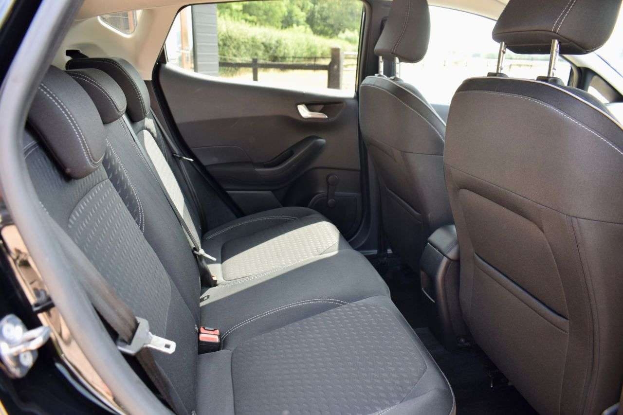 2018 FORD FIESTA 2018 FORD FIESTA