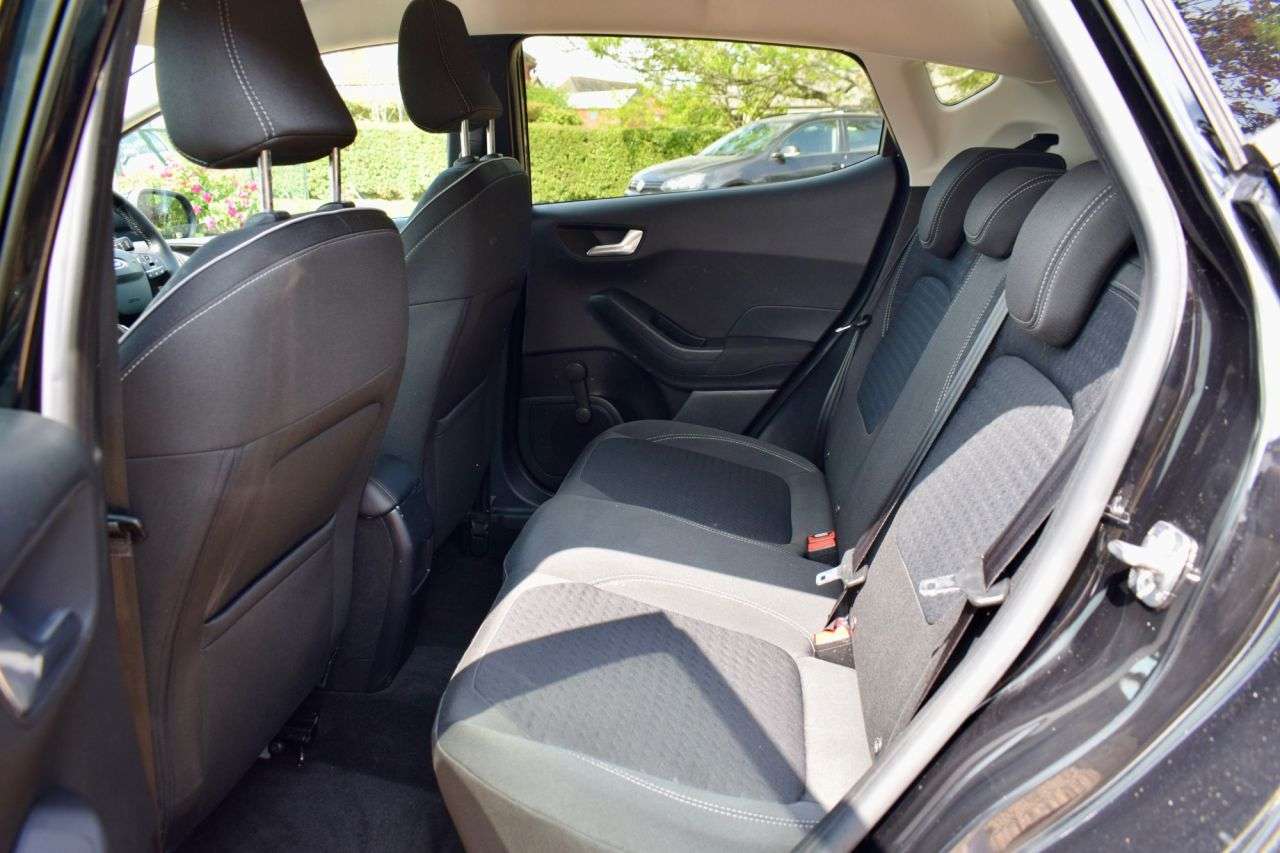 2018 FORD FIESTA 2018 FORD FIESTA
