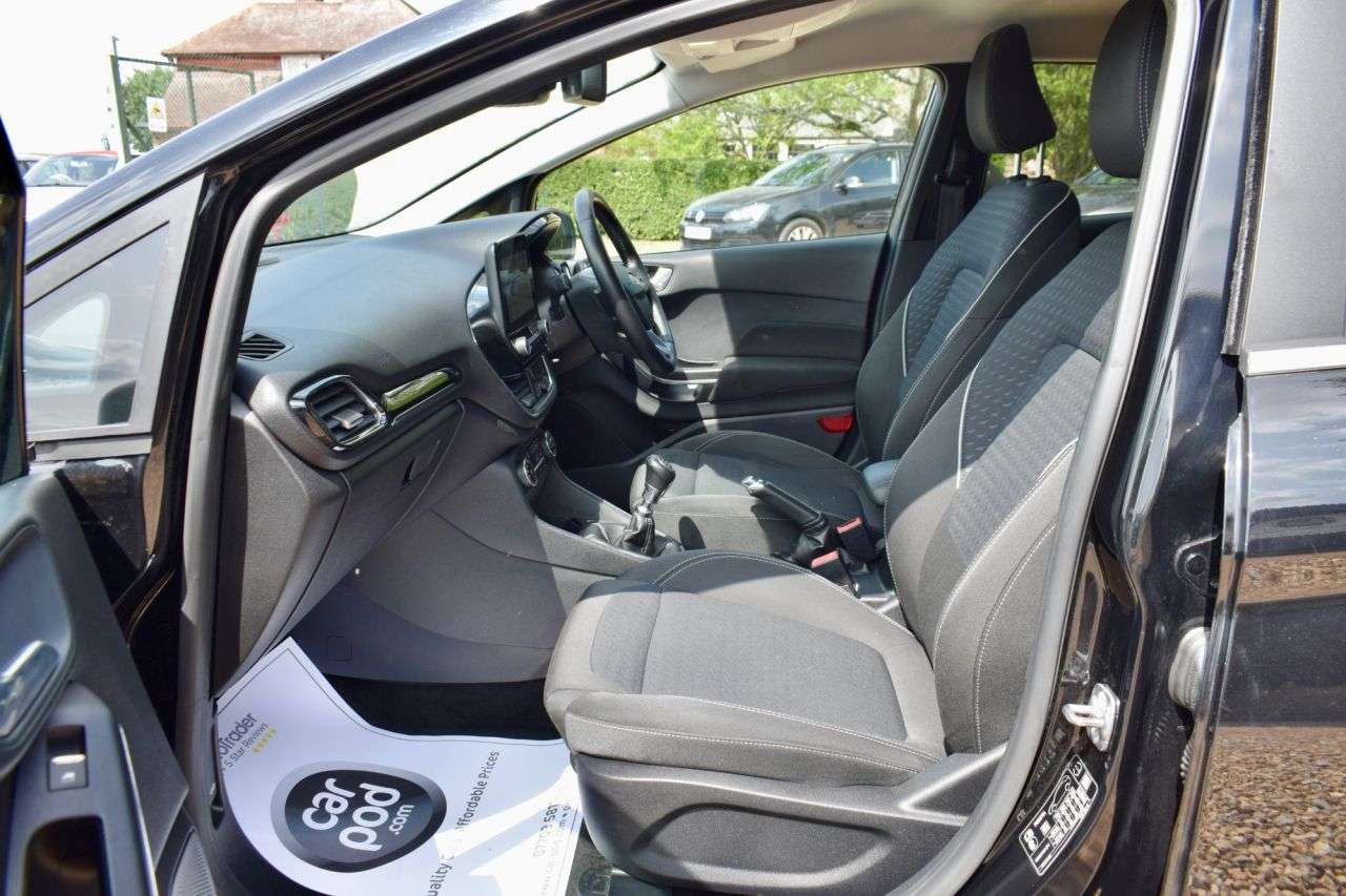 2018 FORD FIESTA 2018 FORD FIESTA