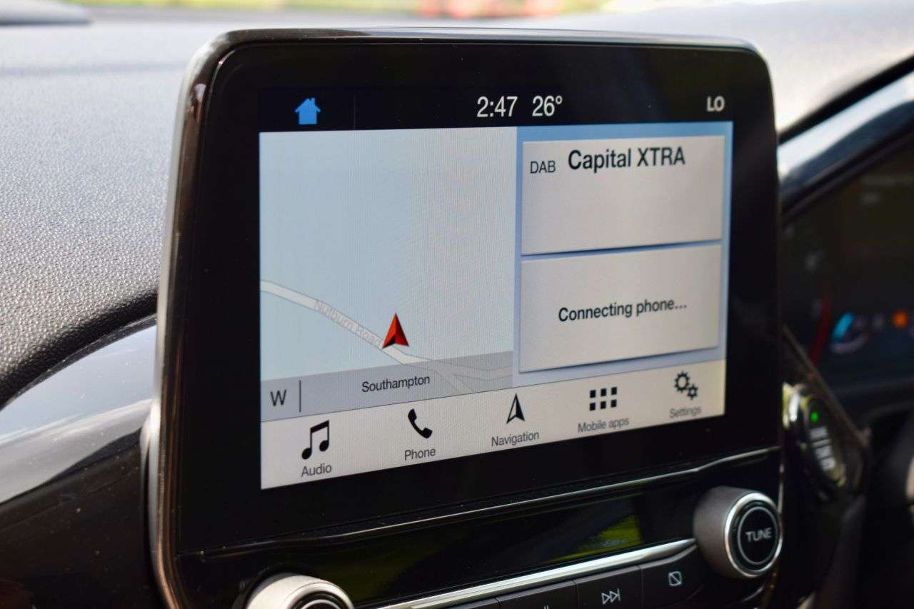 2018 FORD FIESTA 2018 FORD FIESTA