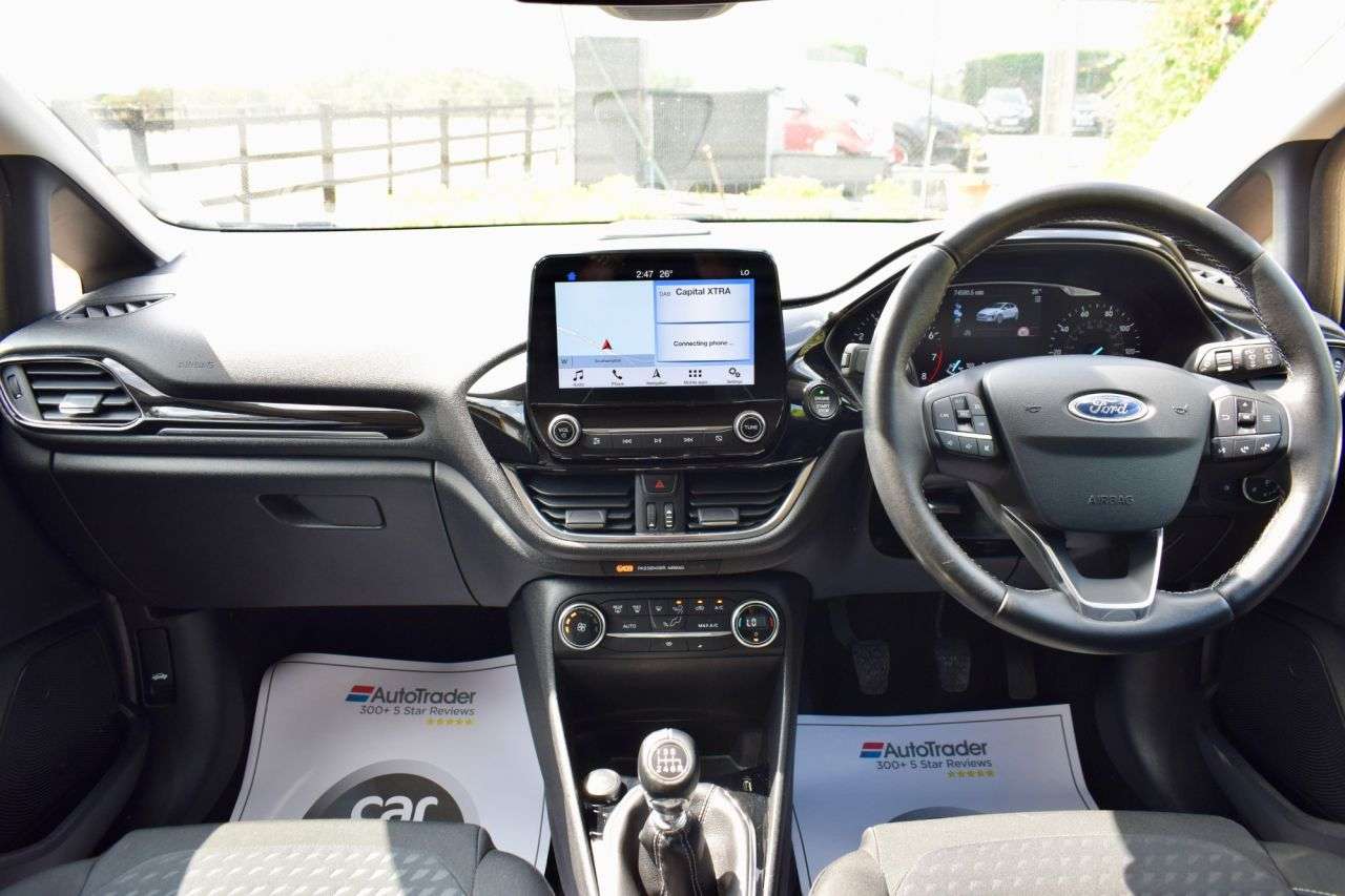 2018 FORD FIESTA 2018 FORD FIESTA