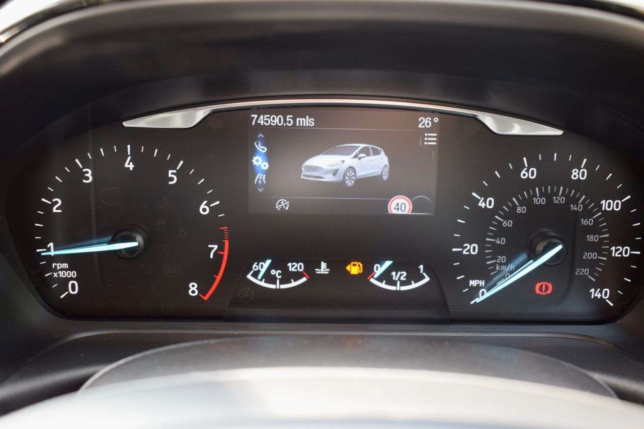 2018 FORD FIESTA 2018 FORD FIESTA