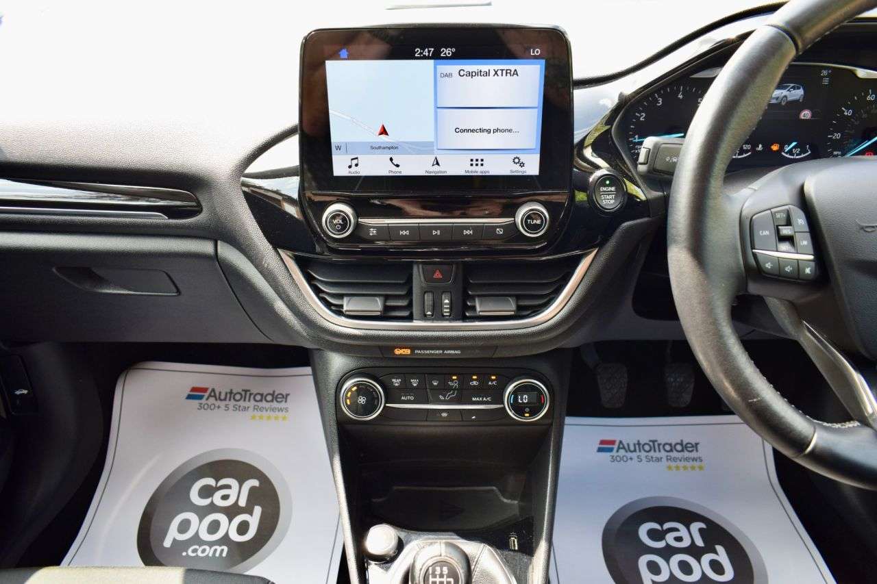 2018 FORD FIESTA 2018 FORD FIESTA