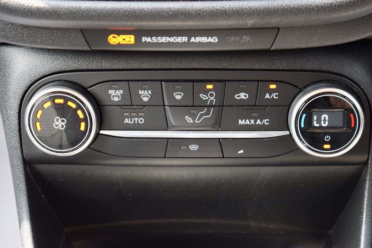2018 FORD FIESTA 2018 FORD FIESTA