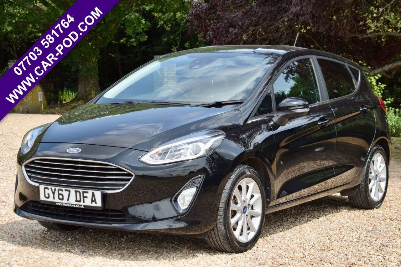 2018 FORD FIESTA 2018 FORD FIESTA