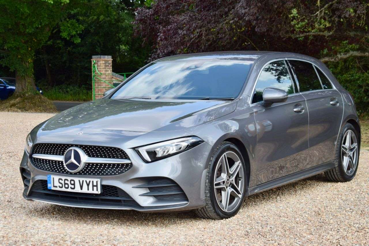 2019 MERCEDES-BENZ A CLASS 2019 MERCEDES-BENZ A CLASS