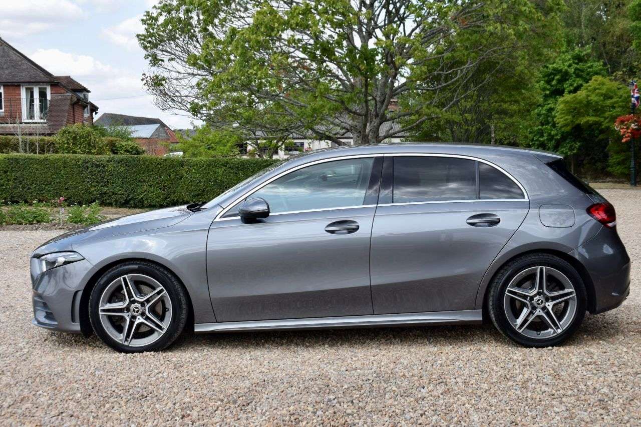 2019 MERCEDES-BENZ A CLASS 2019 MERCEDES-BENZ A CLASS