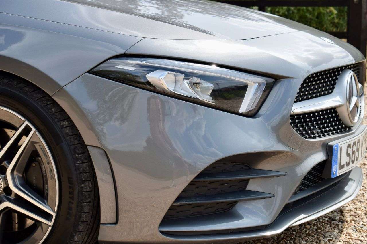 2019 MERCEDES-BENZ A CLASS 2019 MERCEDES-BENZ A CLASS