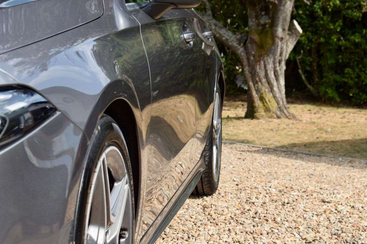 2019 MERCEDES-BENZ A CLASS 2019 MERCEDES-BENZ A CLASS