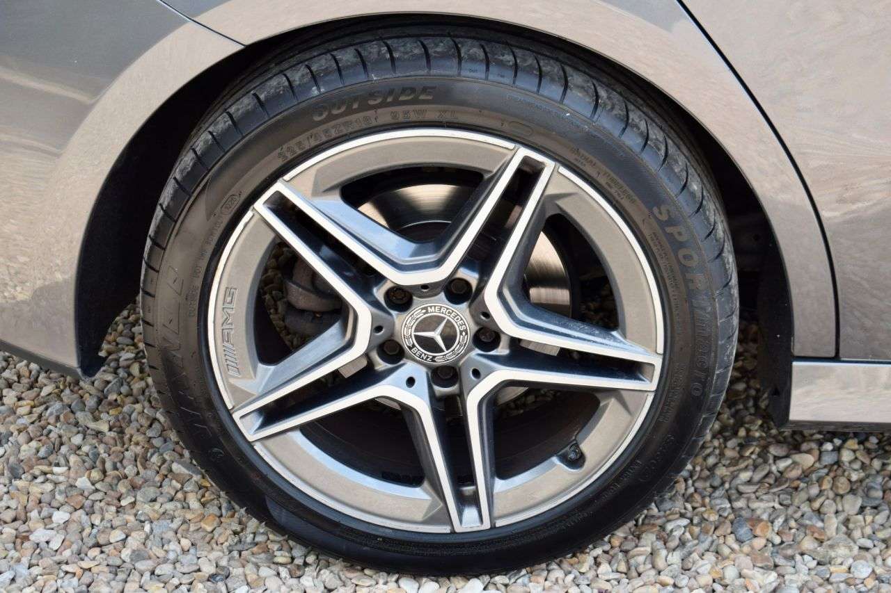 2019 MERCEDES-BENZ A CLASS 2019 MERCEDES-BENZ A CLASS
