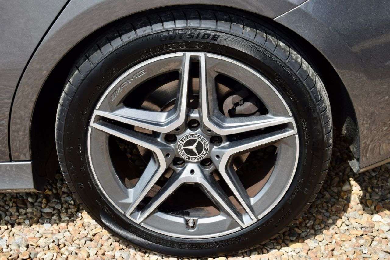 2019 MERCEDES-BENZ A CLASS 2019 MERCEDES-BENZ A CLASS