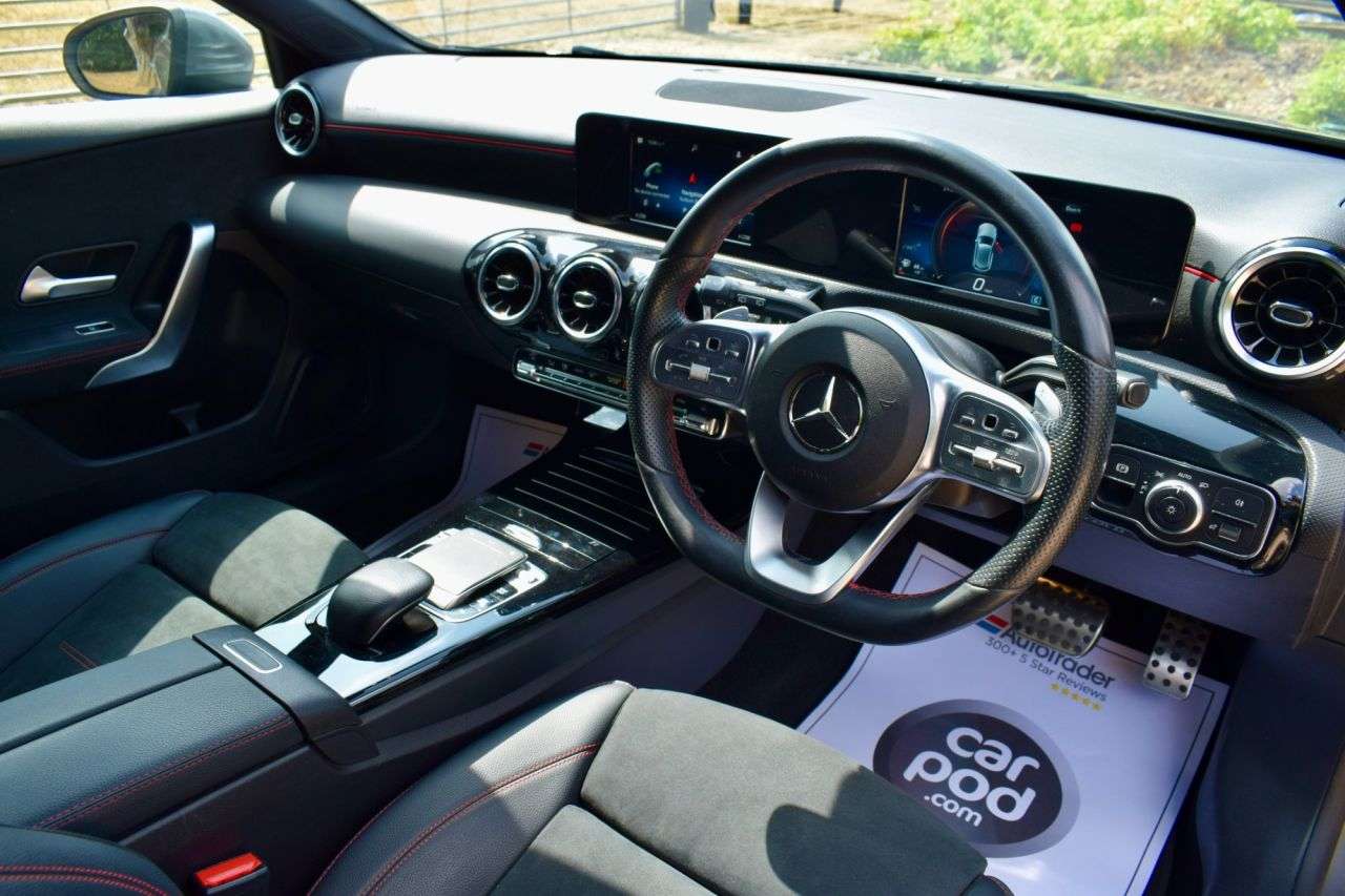 2019 MERCEDES-BENZ A CLASS 2019 MERCEDES-BENZ A CLASS