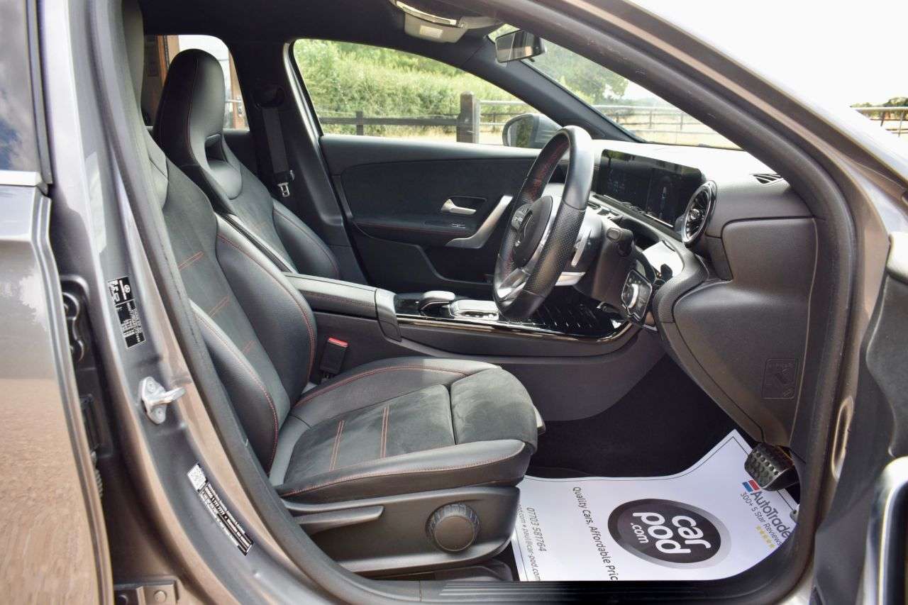 2019 MERCEDES-BENZ A CLASS 2019 MERCEDES-BENZ A CLASS