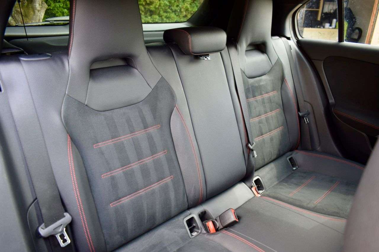 2019 MERCEDES-BENZ A CLASS 2019 MERCEDES-BENZ A CLASS